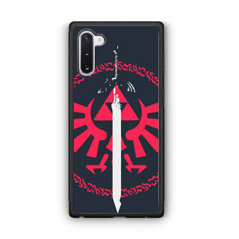 The legend of zelda tears of the kingdom ASHP Samsung Galaxy Note 10 Case