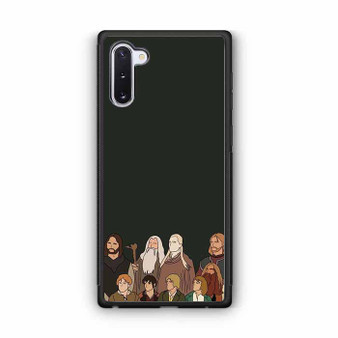 The lord of the rings fellowship of the ring Samsung Galaxy Note 10 Case