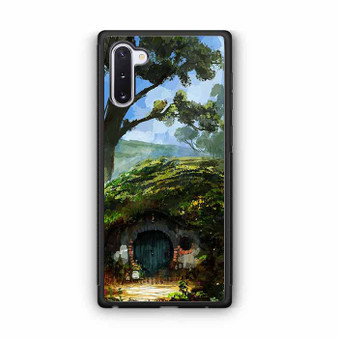 The lord of the rings hobbit house Samsung Galaxy Note 10 Case