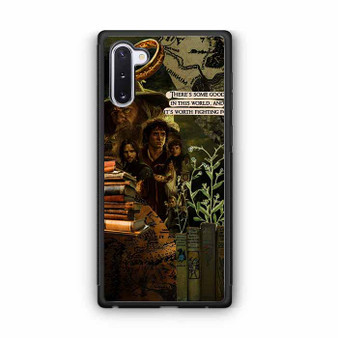 The lord of the rings story Samsung Galaxy Note 10 Case