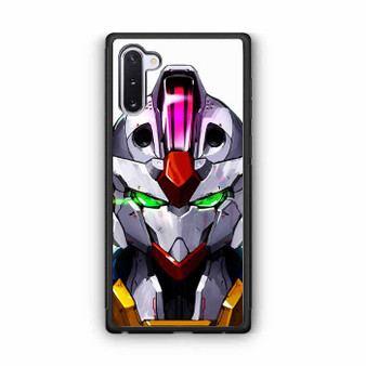 The witch from mercury gundam aerial Samsung Galaxy Note 10 Case