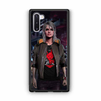 The Witcher Advanced Ciri Samsung Galaxy Note 10 Case