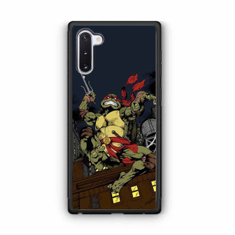 TMNT Raphael Samsung Galaxy Note 10 Case