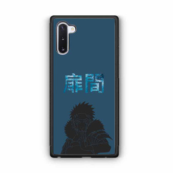Tobirama 2nd hokage Samsung Galaxy Note 10 Case