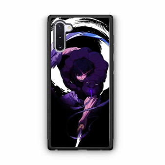 Toji Fushiguro jujutsu kaisen Samsung Galaxy Note 10 Case