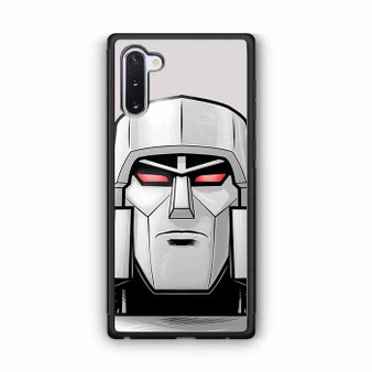 Transformer classic megatron Samsung Galaxy Note 10 Case