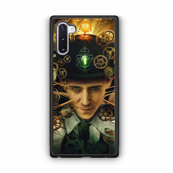Unraveling The Mysteries Of Loki Season 2 Samsung Galaxy Note 10 Case