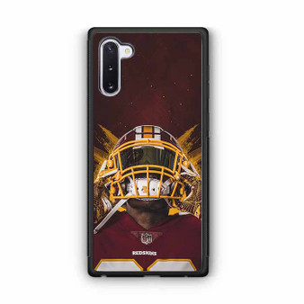 Washington Commanders Samsung Galaxy Note 10 Case