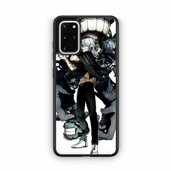 Mahito Jujutsu Kaisen Samsung Galaxy S20 Case