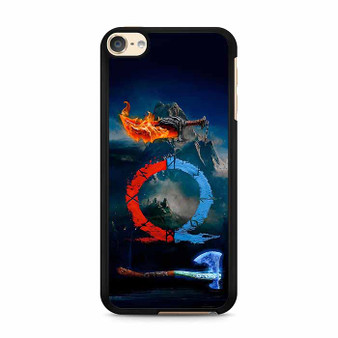 God of War Kratos Gears iPod Touch 6 Case