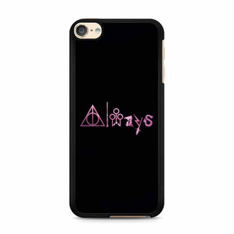 Harry potter always things iPod Touch 6 Case