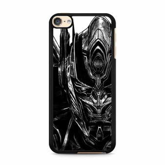 Optimus prime bw iPod Touch 6 Case