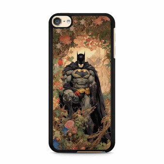 The Batman in Art iPod Touch 6 Case