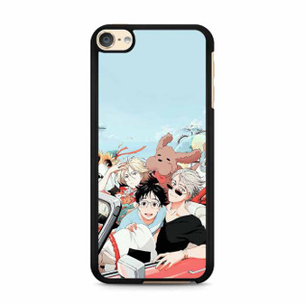 Yuri on ice summer vacation iPod Touch 6 Case