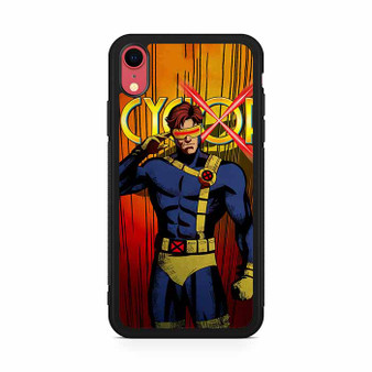 Cyclops X Men 97 iPhone XR Case