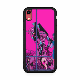 Evangelion eva 01 ASHP iPhone XR Case