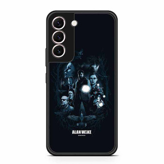 Alan Wake Remastered Samsung Galaxy S22 Series Case