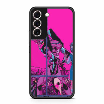 Evangelion eva 01 ASHP Samsung Galaxy S22 Series Case