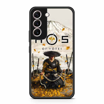Ghost of Yotei Samsung Galaxy S22 Series Case