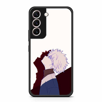 Hunter x hunter killua Samsung Galaxy S22 Series Case