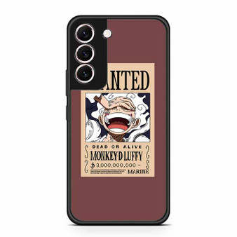 Monkey D Luffy Nika Bounty Samsung Galaxy S22 Series Case