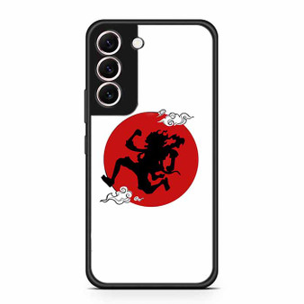 One piece luffy nika Samsung Galaxy S22 Series Case