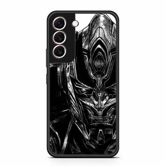 Optimus prime bw Samsung Galaxy S22 Series Case