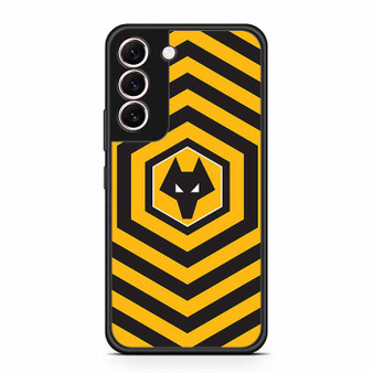 Wolverhampton wanderers Samsung Galaxy S22 Series Case