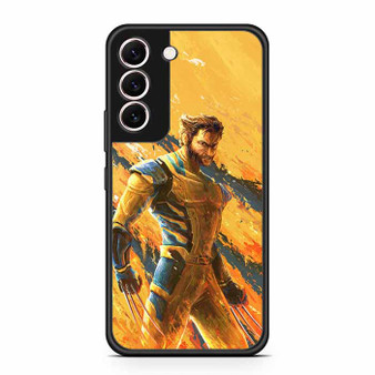 Wolverine Art Samsung Galaxy S22 Series Case