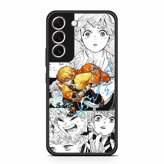 Zanitsu Breath Of Thunder Samsung Galaxy S22 Series Case