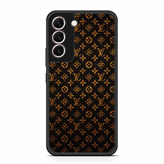 Louis Vuitton 1 Samsung Galaxy S22 Series Case