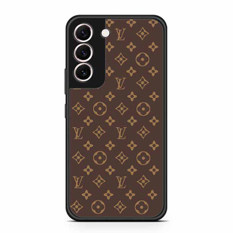 Louis Vuitton 2 Samsung Galaxy S22 Series Case