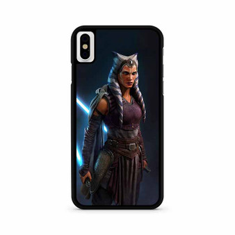 Ahsoka Tano Star Wars iPhone X | iPhone XS Max case