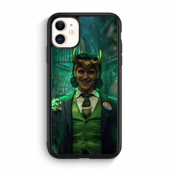 Loki As President iPhone 12 Mini | iPhone 12 Case