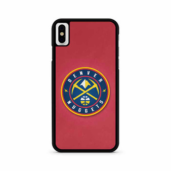 Denver Nuggets ASHP iPhone X | iPhone XS Max case