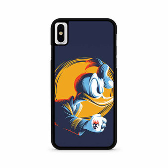 Donald Duck iPhone X | iPhone XS Max case