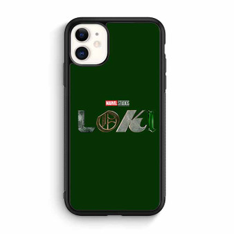 Loki Logo iPhone 12 Mini | iPhone 12 Case