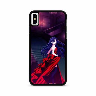 Fate Stay Night Elegant Tohsaka iPhone X | iPhone XS Max case