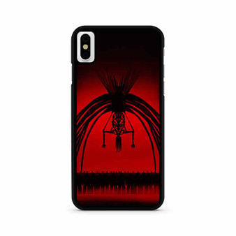 Founding titan rumbling aot iPhone X | iPhone XS Max case