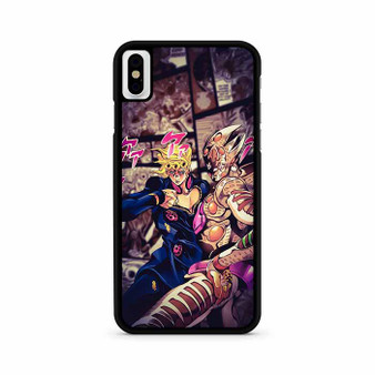Giorno Giovanna Jojo Series iPhone X | iPhone XS Max case