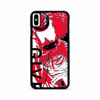 Given anime iPhone X | iPhone XS Max case