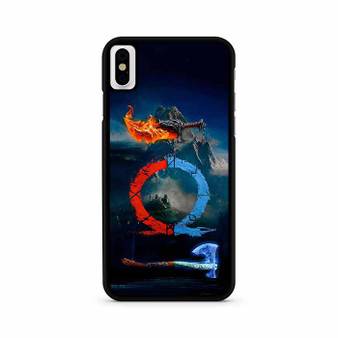 God of War Kratos Gears iPhone X | iPhone XS Max case