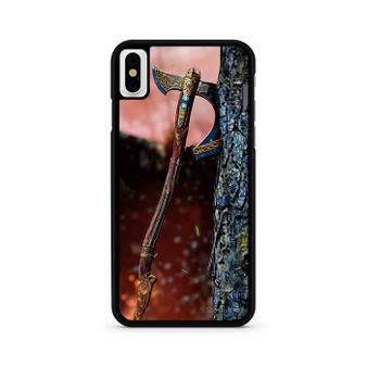 God of War Leviathan Axe iPhone X | iPhone XS Max case