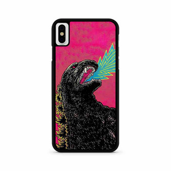 Godzilla Art iPhone X | iPhone XS Max case