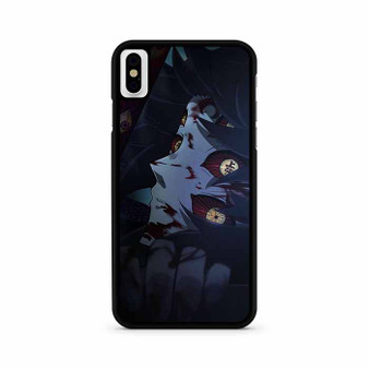Kokushibo kimetsu no yaiba iPhone X | iPhone XS Max case