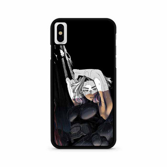 Lady Nagant Boku no hero academia iPhone X | iPhone XS Max case
