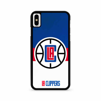 Los Angeles Clippers iPhone X | iPhone XS Max case