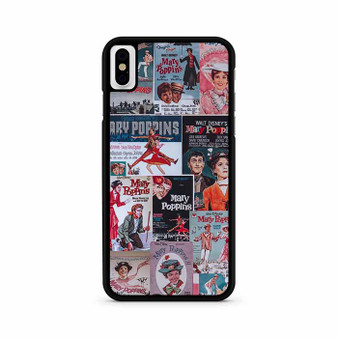 Marry poppins papers iPhone X | iPhone XS Max case