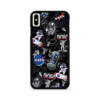 Nasa Collages iPhone X | iPhone XS Max case