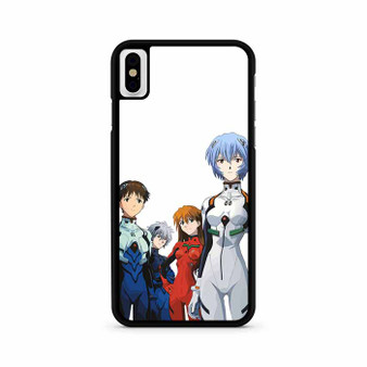 Neon Genesis Evangelion Blunt Team iPhone X | iPhone XS Max case